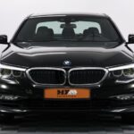 BMW 5 серия G30, G31