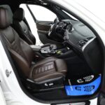 BMW X3 G01 · Рестайлинг