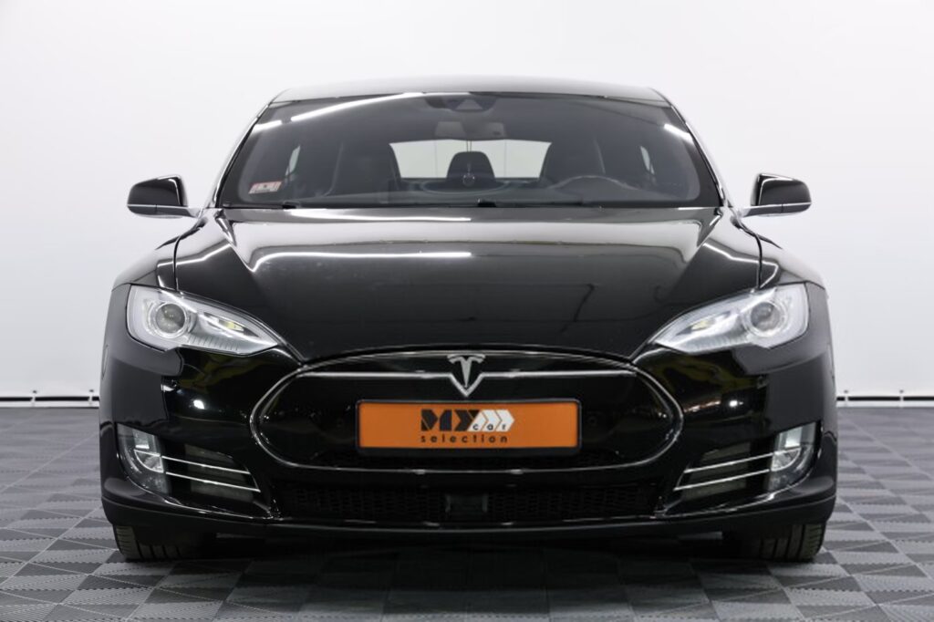 Tesla Model S I