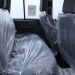 Toyota Land Cruiser J70 · Рестайлинг