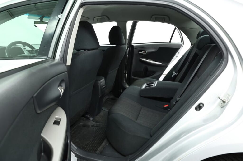 Toyota Corolla X (E140, 150)