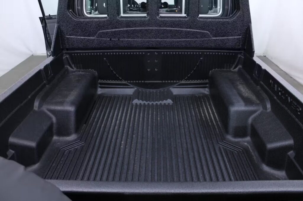 Toyota Land Cruiser J70 · Рестайлинг