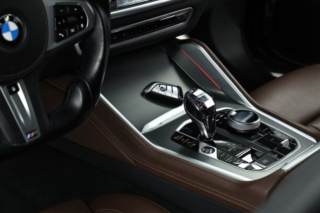 BMW X6 G06