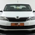 Skoda Rapid I · Рестайлинг