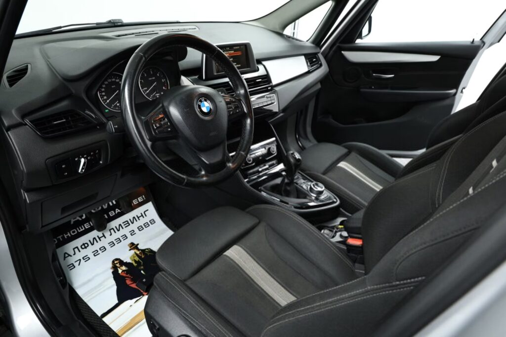 BMW 2 серия Grand Tourer F46