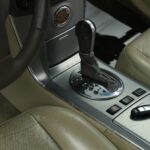 Infiniti FX I · Рестайлинг