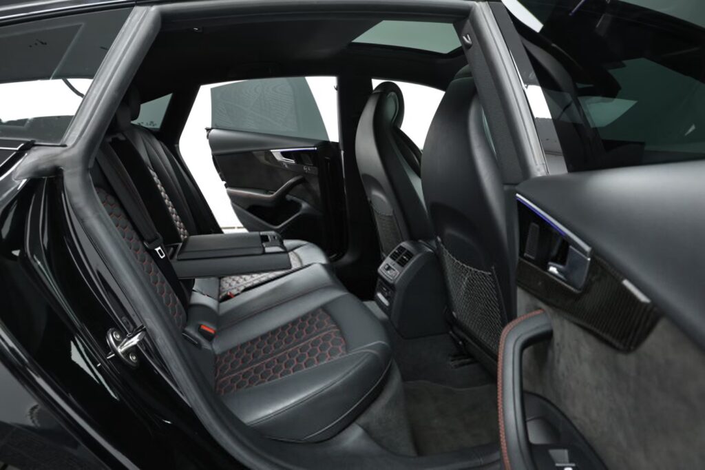 Audi RS5 II · Рестайлинг