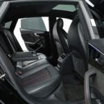Audi RS5 II · Рестайлинг