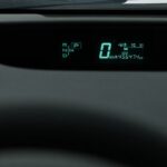 Toyota Prius II (XW20) · Рестайлинг