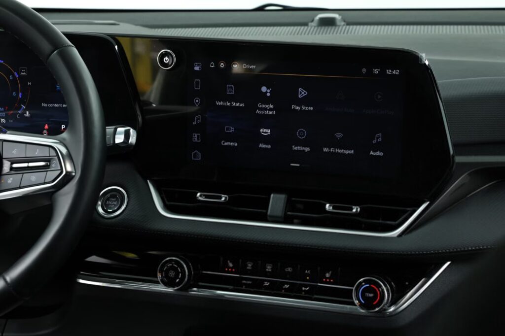 Chevrolet Equinox I