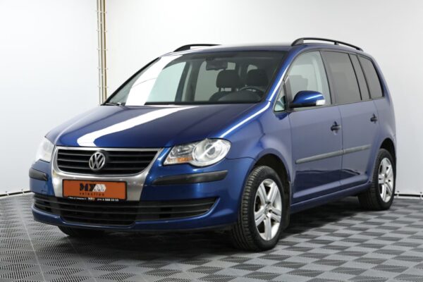 Volkswagen Touran I · Рестайлинг