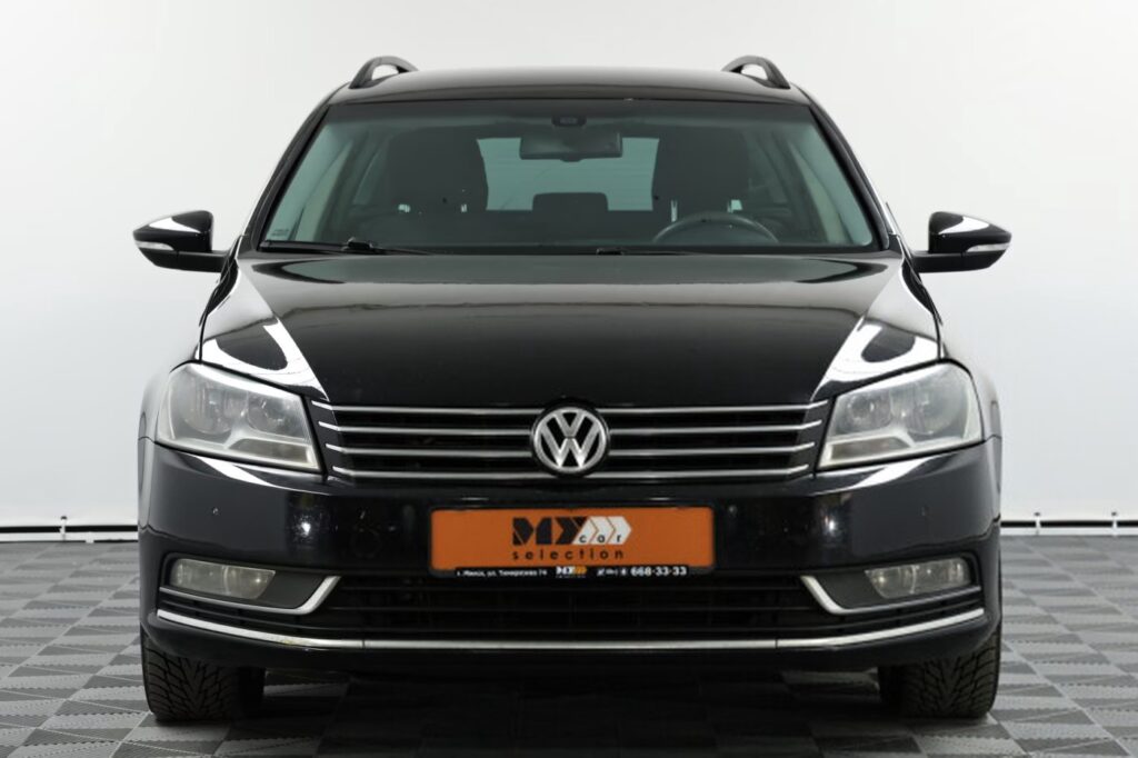Volkswagen Passat B7