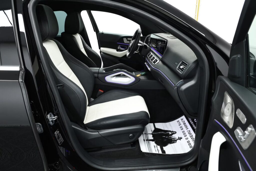 Mercedes-Benz GLE Coupe I