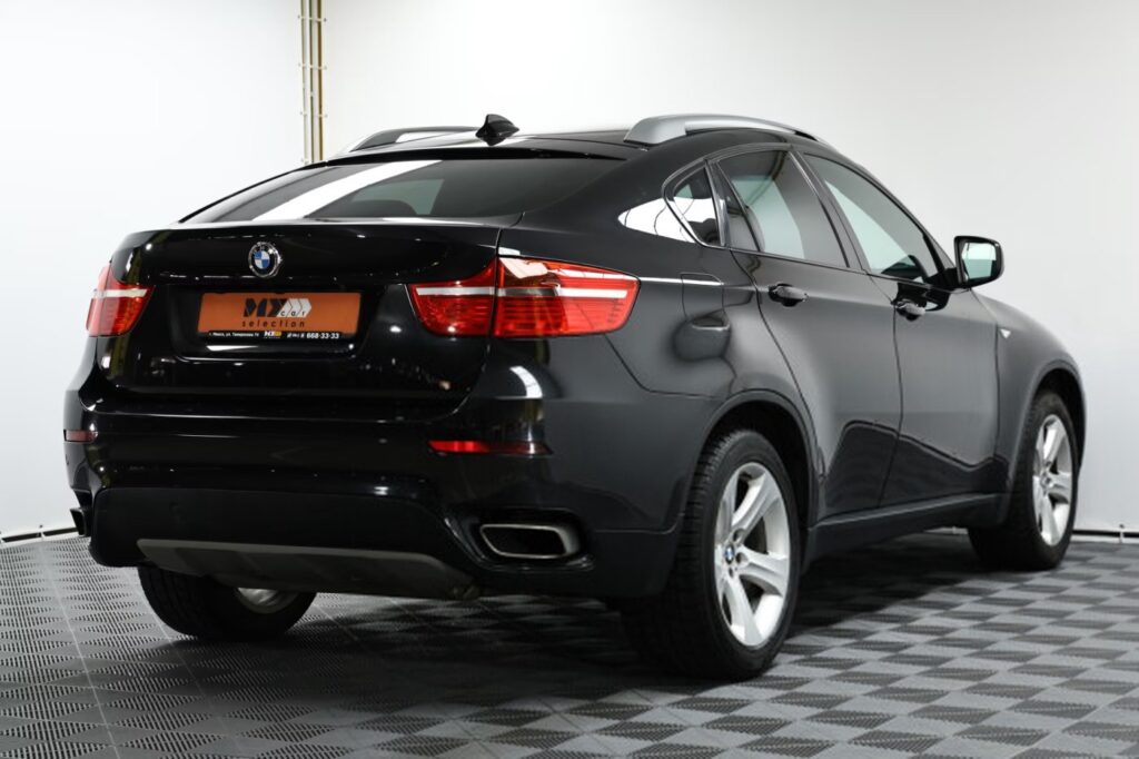 BMW X6 E71