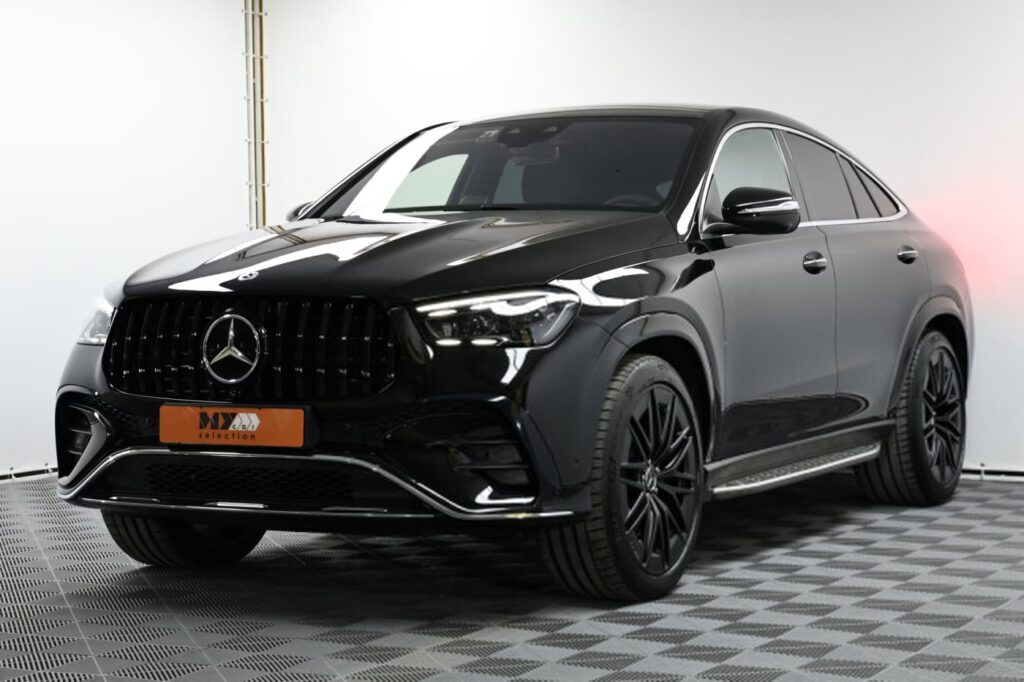 Mercedes-Benz GLE Coupe I