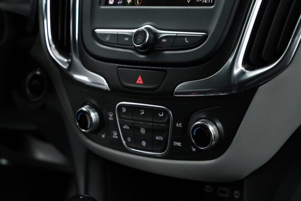 Chevrolet Equinox III