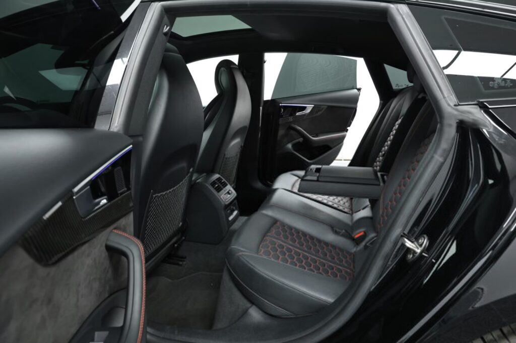 Audi RS5 II · Рестайлинг