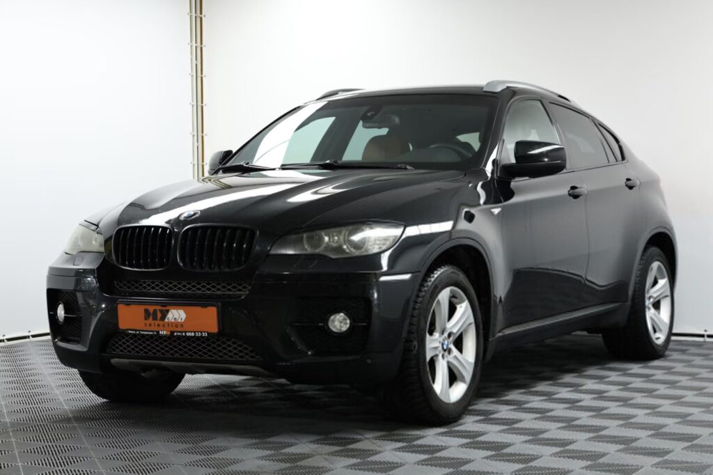 BMW X6 E71