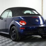 Volkswagen Beetle A4 · Рестайлинг