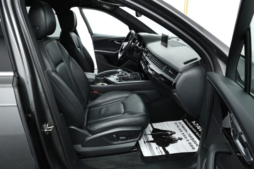 Audi Q7 4M