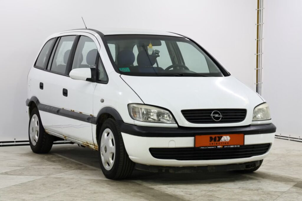 Opel Zafira A