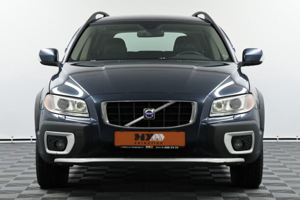 Volvo XC70 III