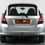 Honda Jazz I · Рестайлинг