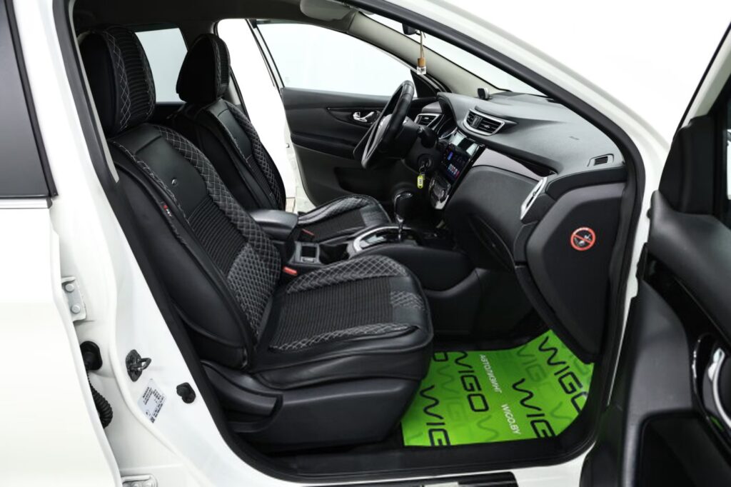 Nissan Qashqai II