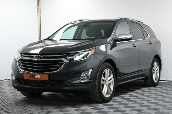 Chevrolet Equinox III