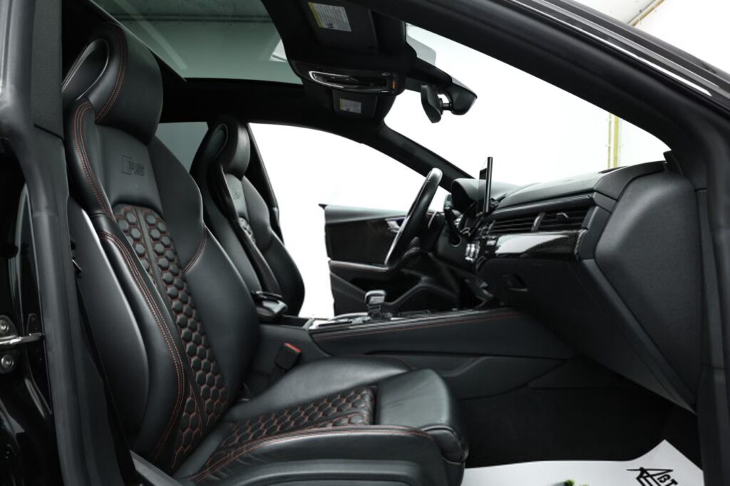 Audi RS5 II · Рестайлинг