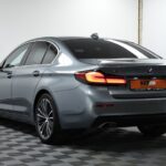 BMW 5 серия G30, G31 · Рестайлинг