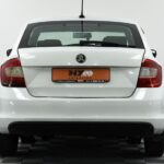 Skoda Rapid I · Рестайлинг