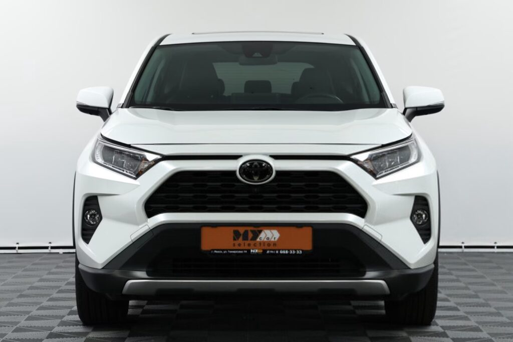 Toyota RAV4 V (XA50)