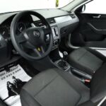 Skoda Rapid I · Рестайлинг