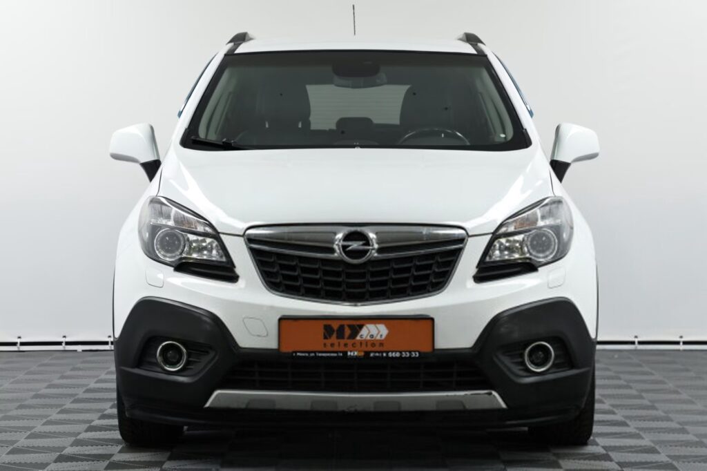 Opel Mokka I