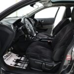 Nissan Qashqai I · Рестайлинг