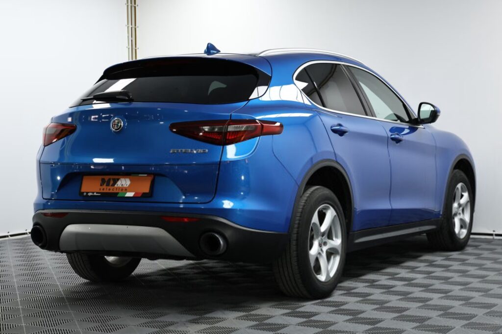 Alfa Romeo Stelvio I