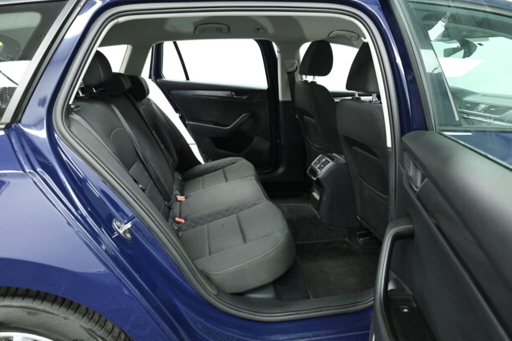 Skoda Superb III