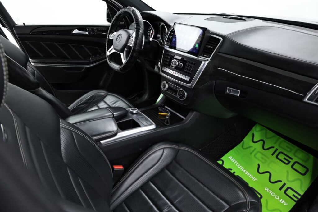 Mercedes-Benz GL-Класс AMG X166