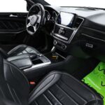 Mercedes-Benz GL-Класс AMG X166