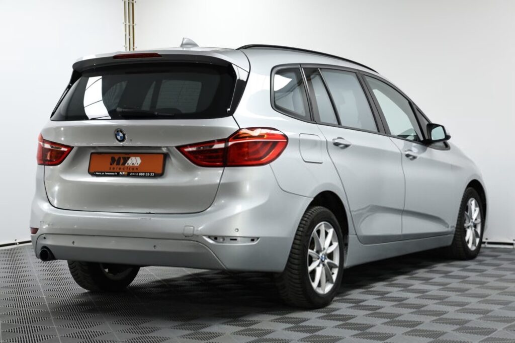 BMW 2 серия Grand Tourer F46