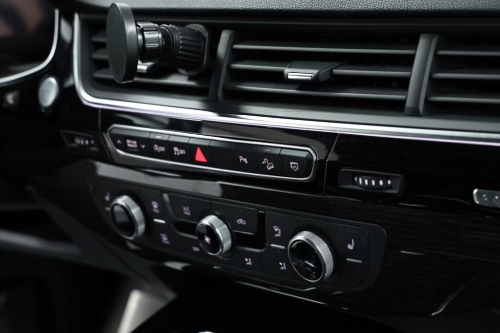 Audi Q7 4M