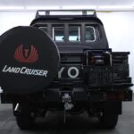 Toyota Land Cruiser J70 · Рестайлинг