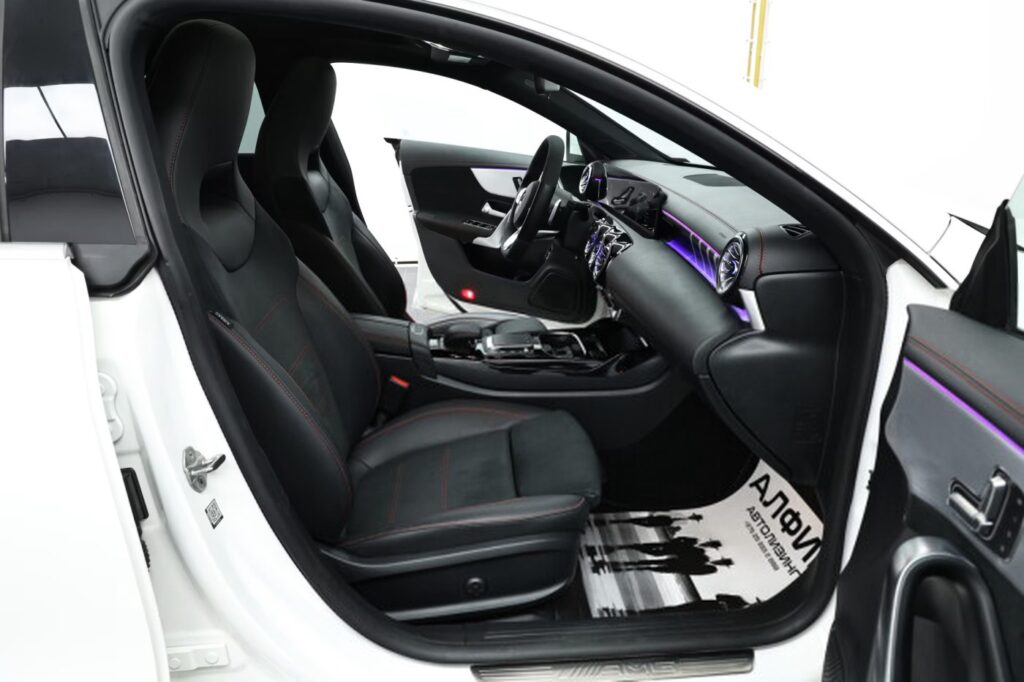Mercedes-Benz CLA AMG C118, X118