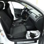 Skoda Rapid I · Рестайлинг