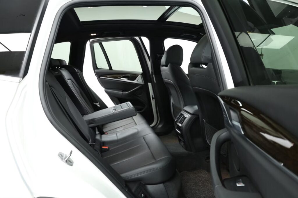 BMW X3 G01