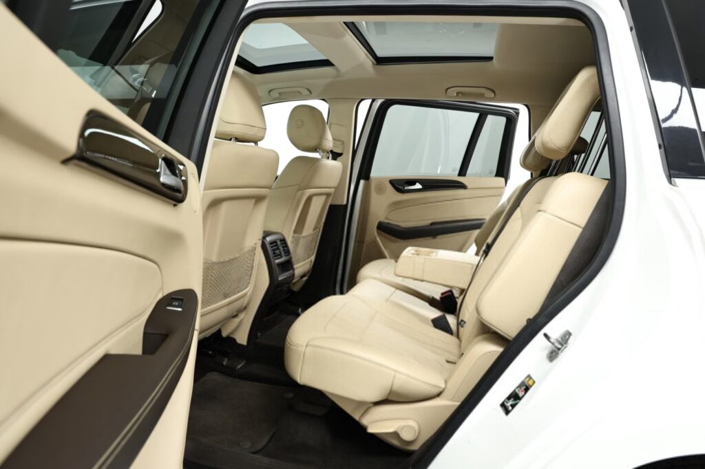 Mercedes-Benz GLS X166