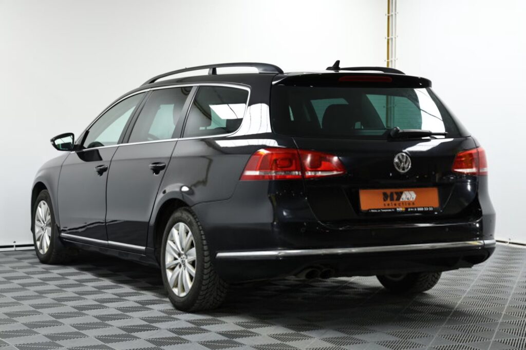 Volkswagen Passat B7