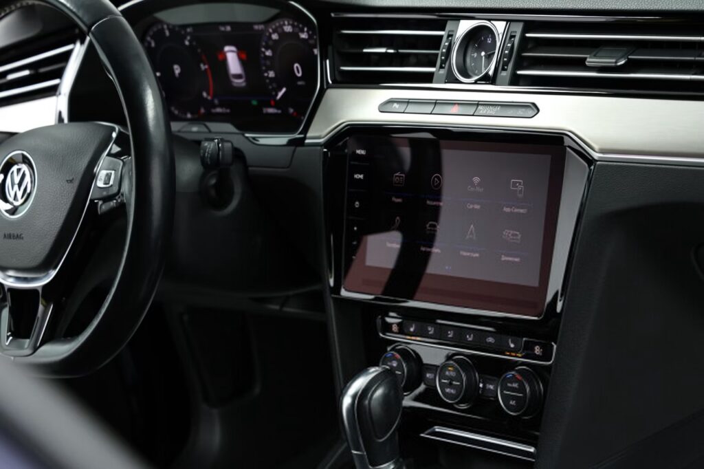 Volkswagen Passat B8