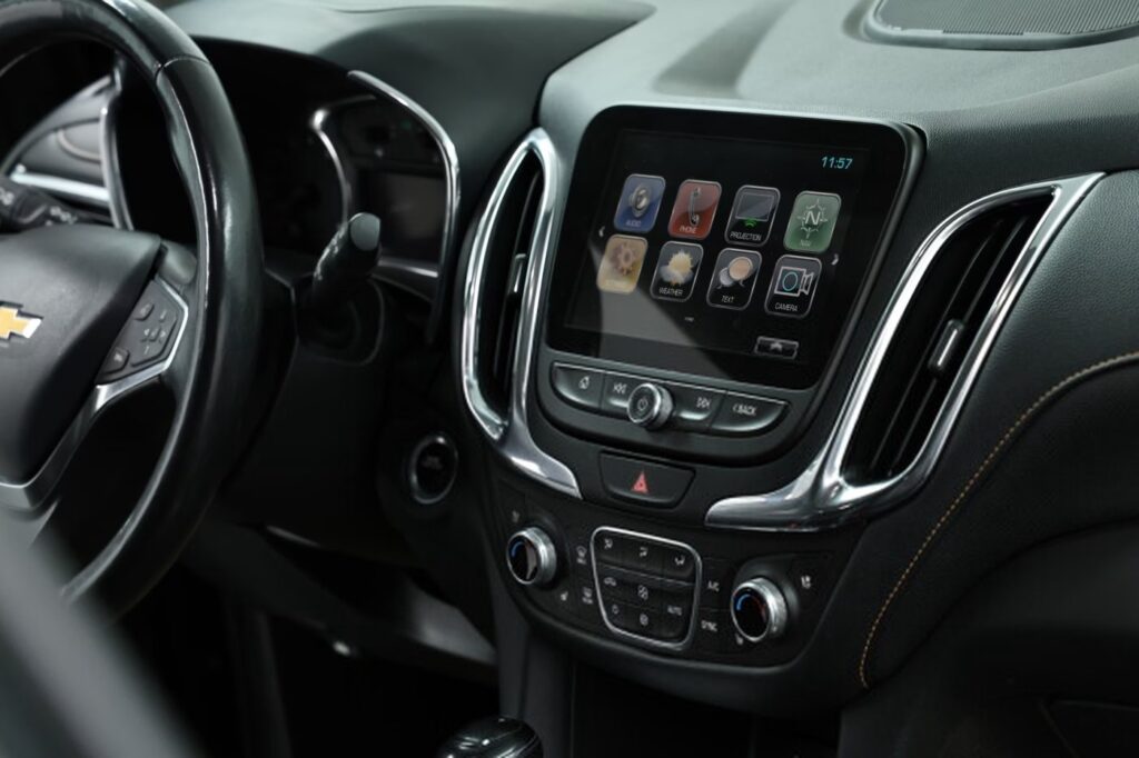 Chevrolet Equinox III
